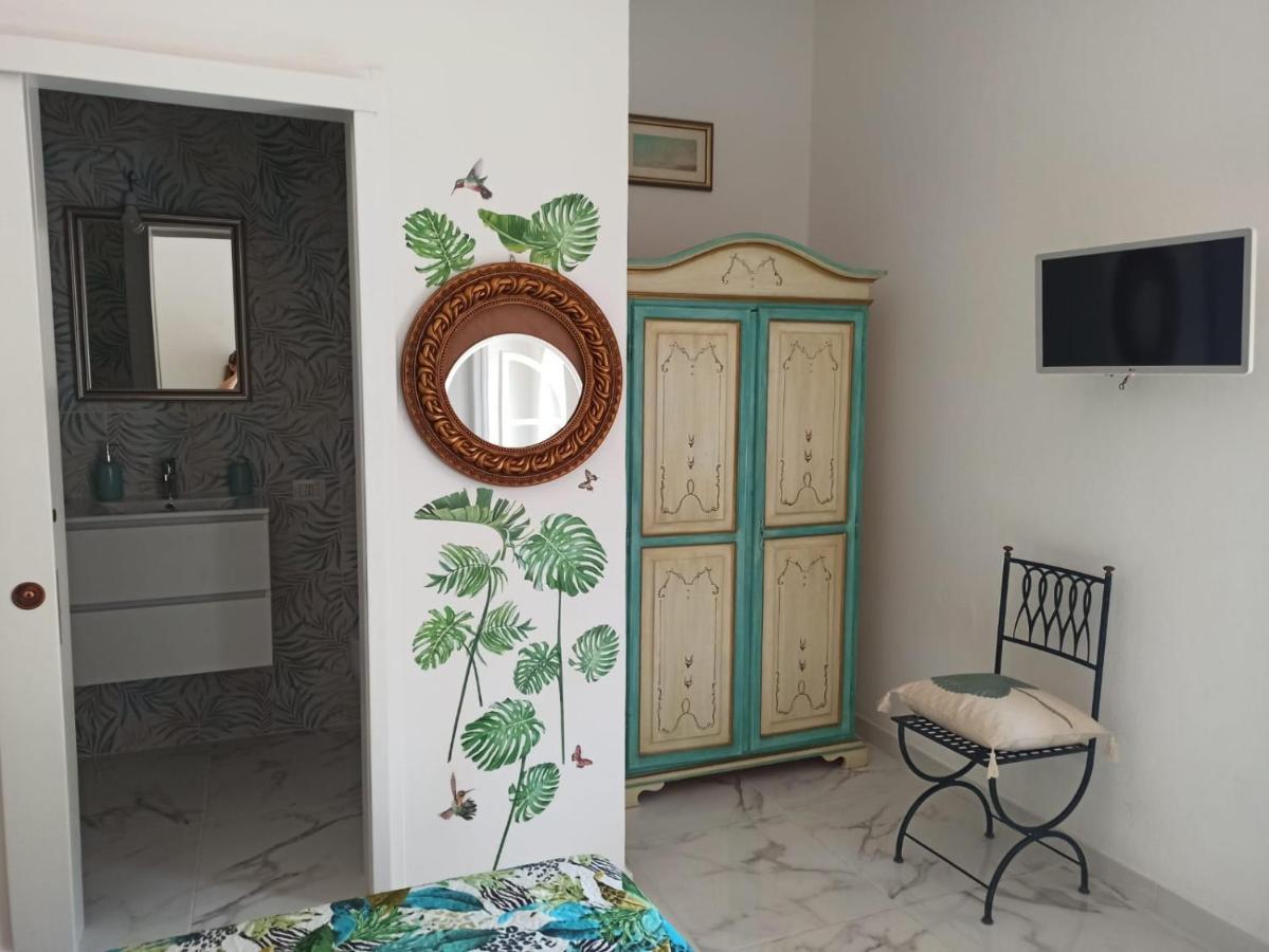 Da Tea Bed & Breakfast San Teodoro  Dış mekan fotoğraf