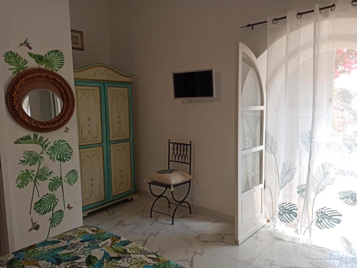 Da Tea Bed & Breakfast San Teodoro  Dış mekan fotoğraf