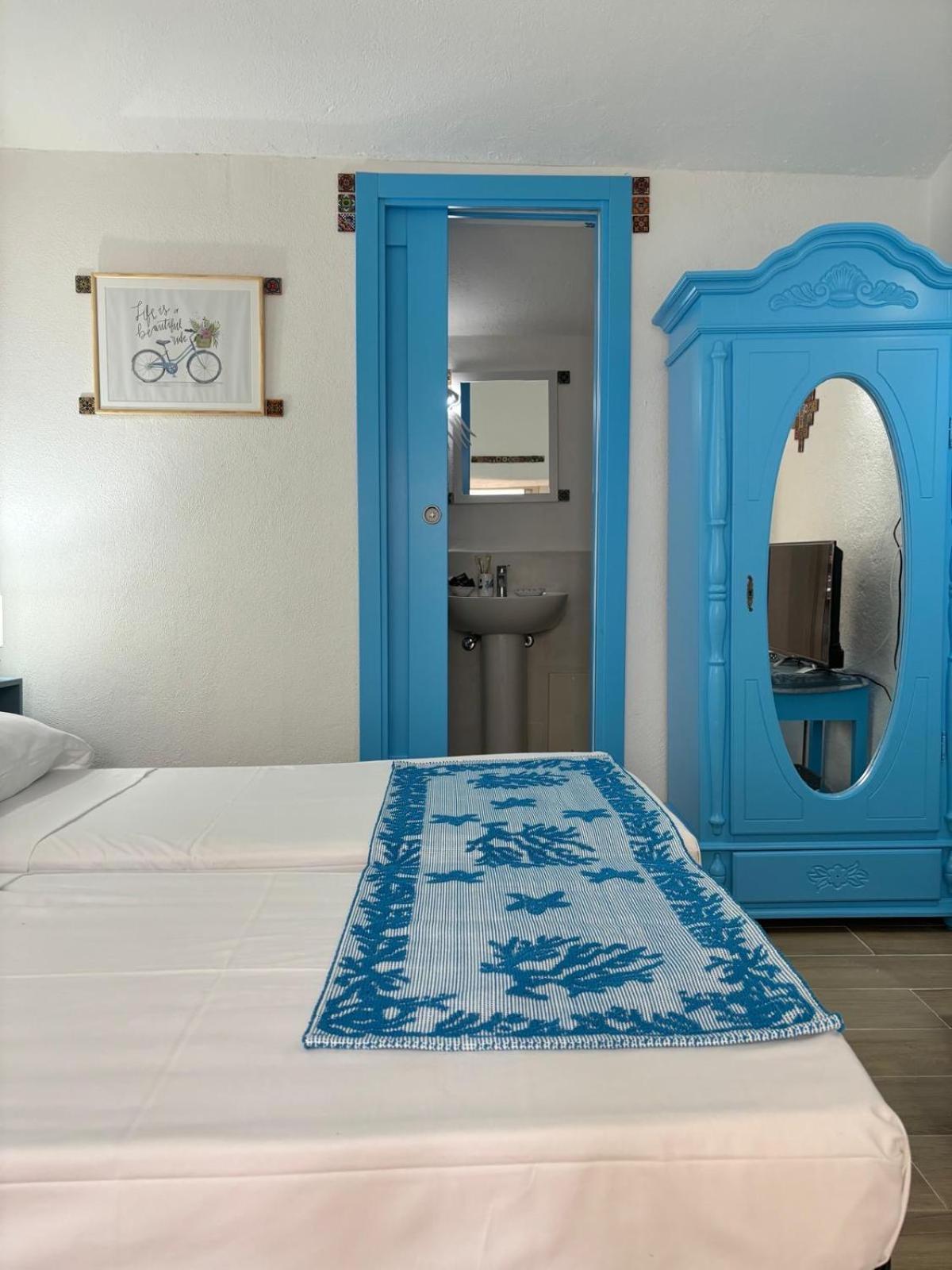 Da Tea Bed & Breakfast San Teodoro  Dış mekan fotoğraf