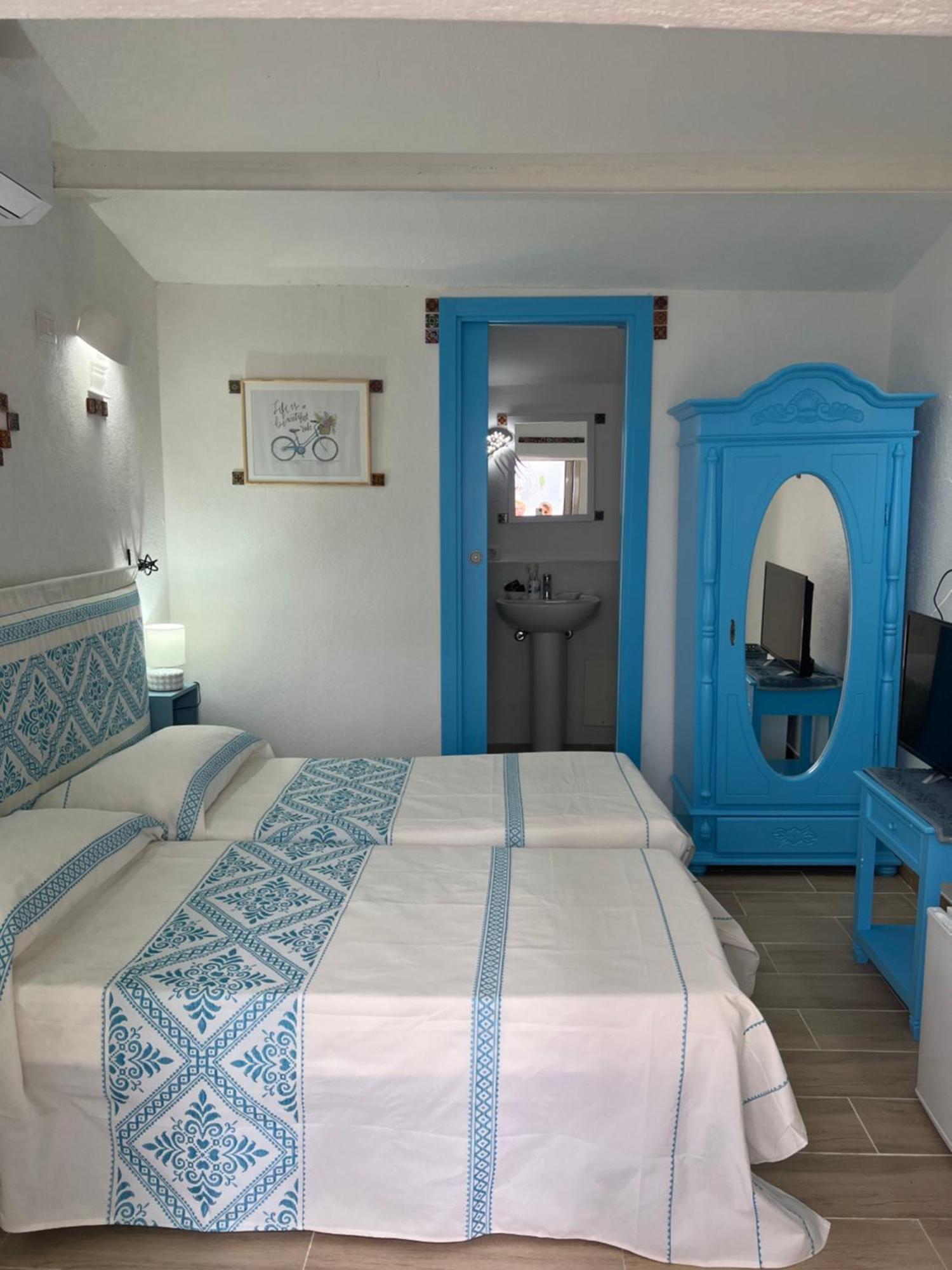 Da Tea Bed & Breakfast San Teodoro  Dış mekan fotoğraf